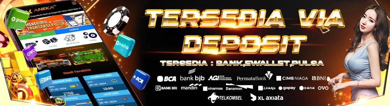 DEPOSIT PULSA